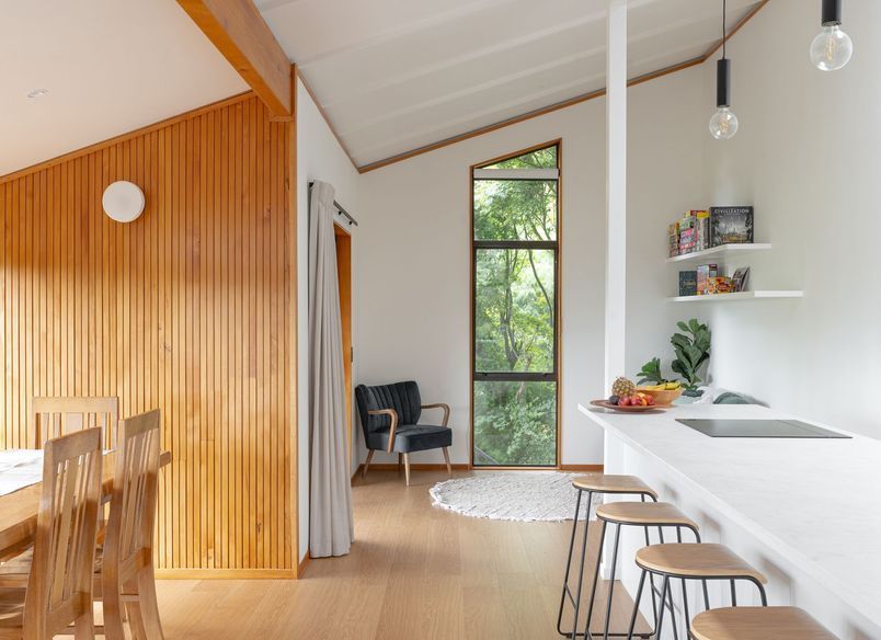 Treehouse Renovation