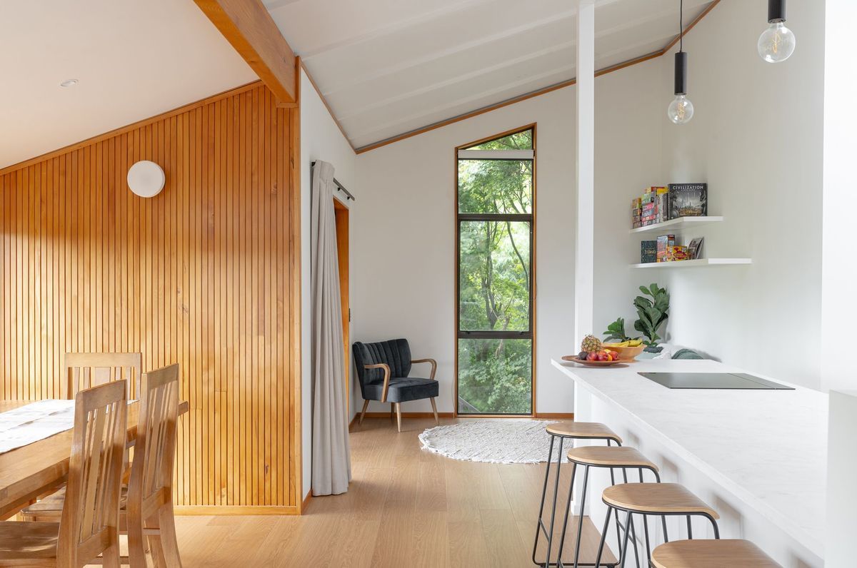 Treehouse Renovation