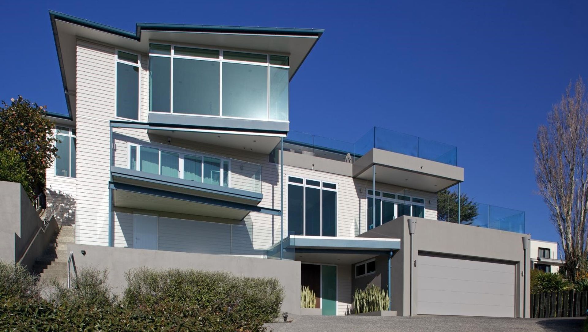 St Heliers Residence banner