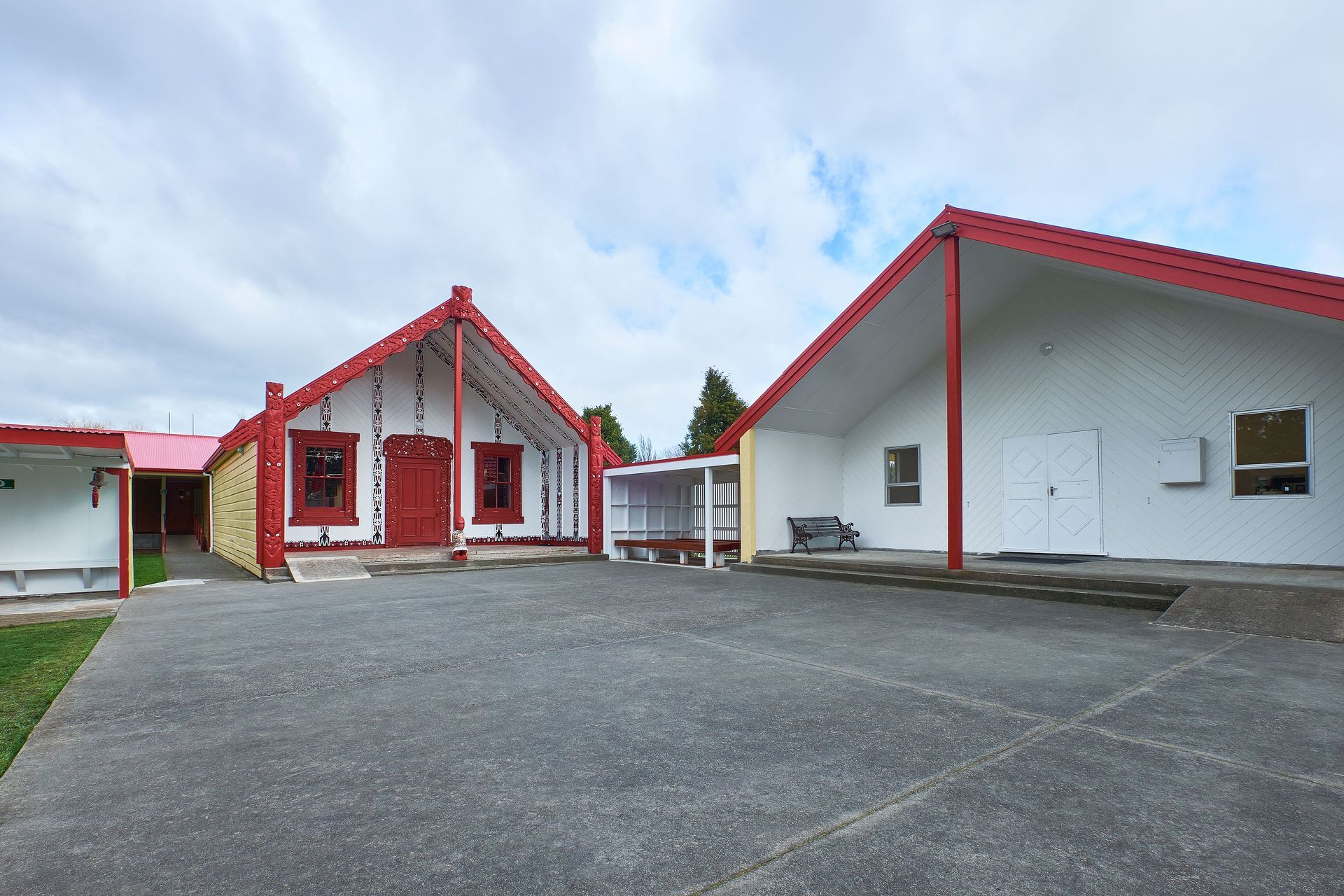 Papawai Marae