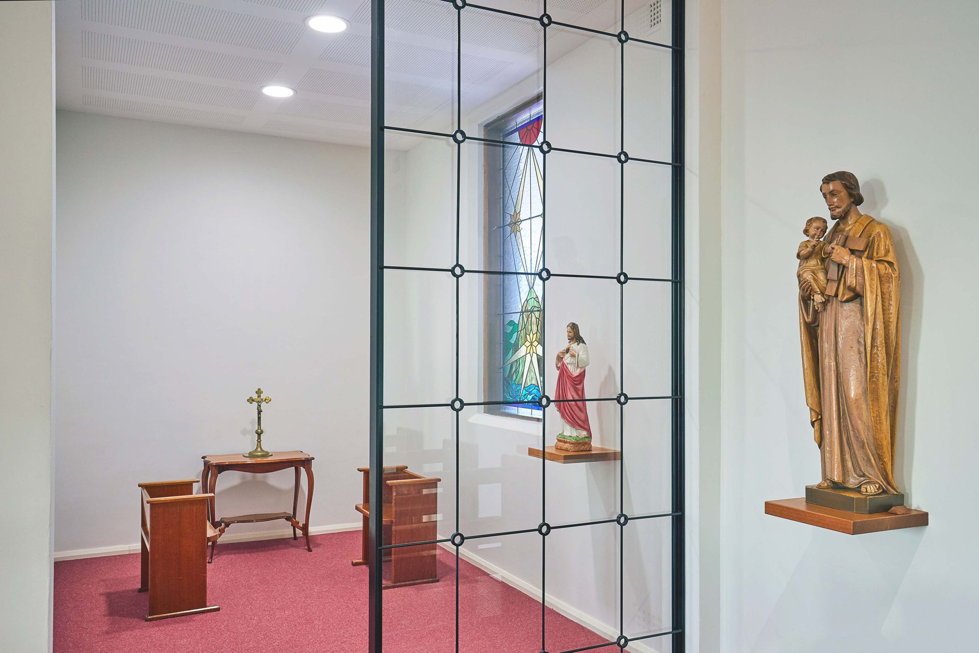 Our Lady Of Mount Carmel (OLMC)