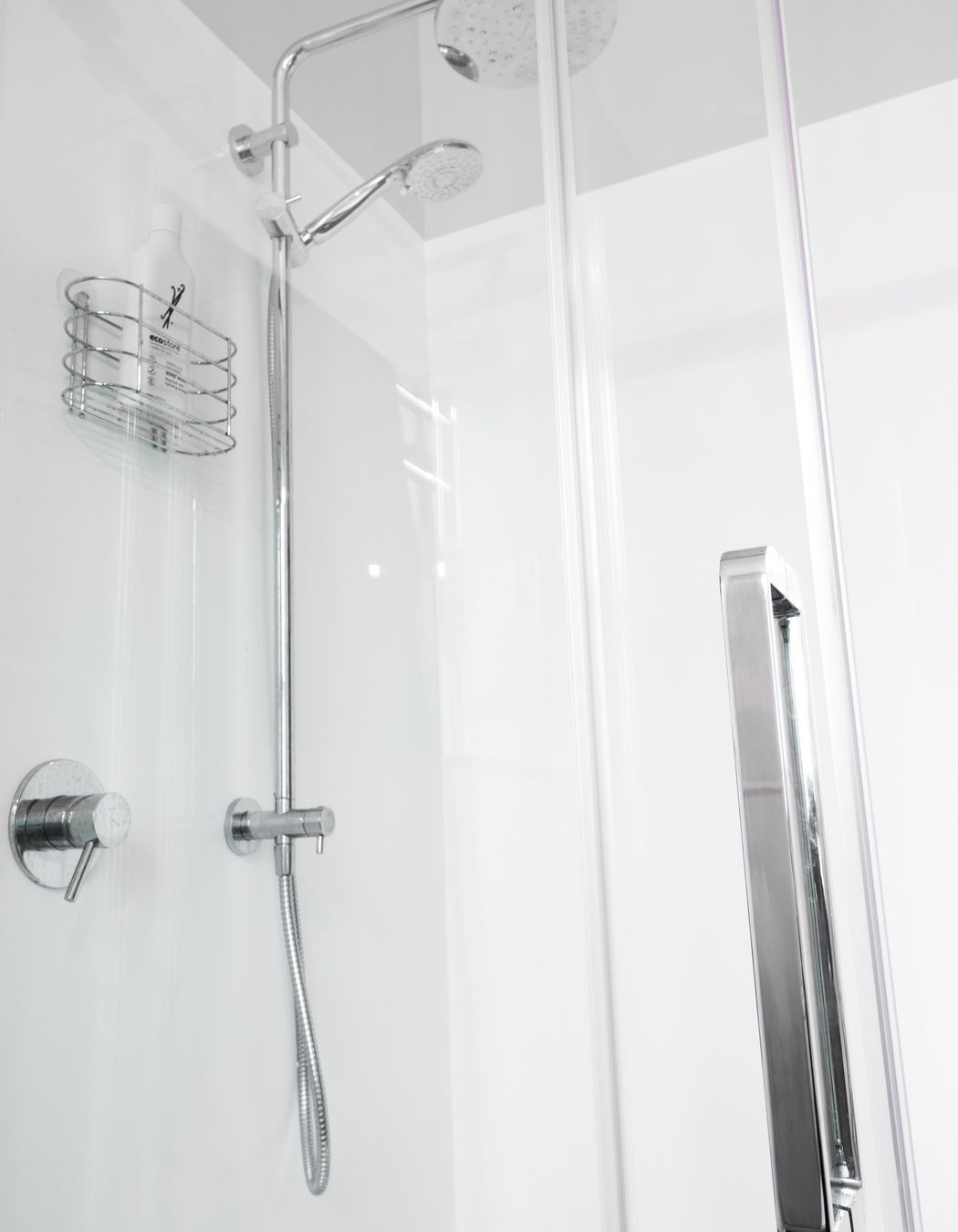 Harmonious Bathroom Design in Island Bay, Wellington