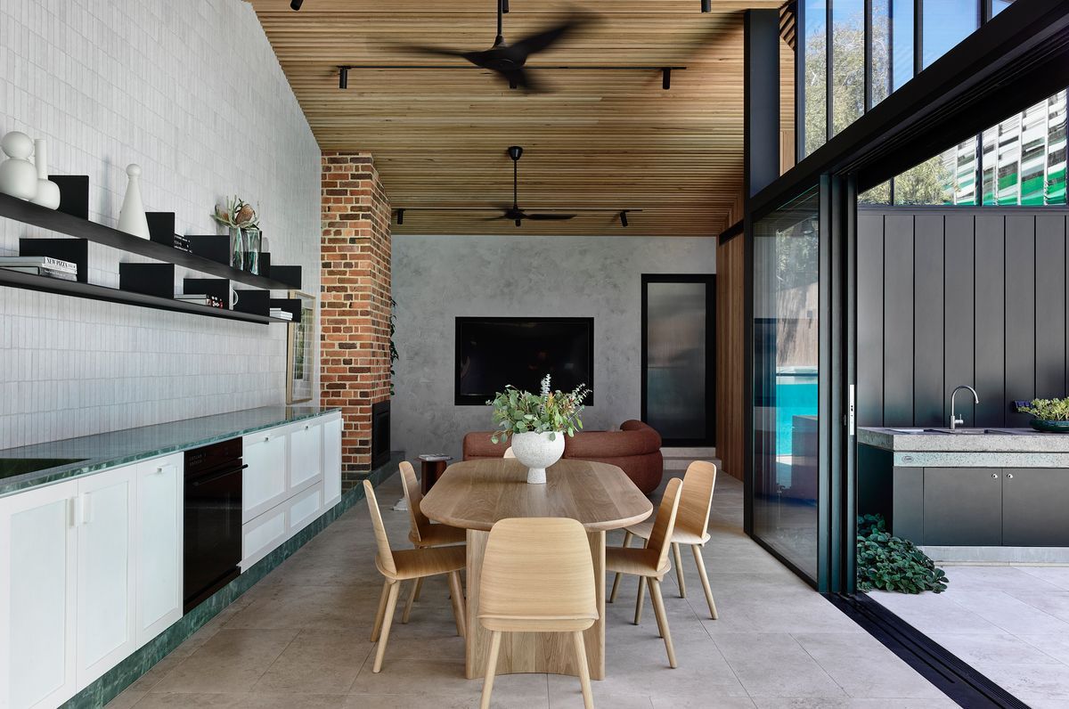 Laneway Terrace
