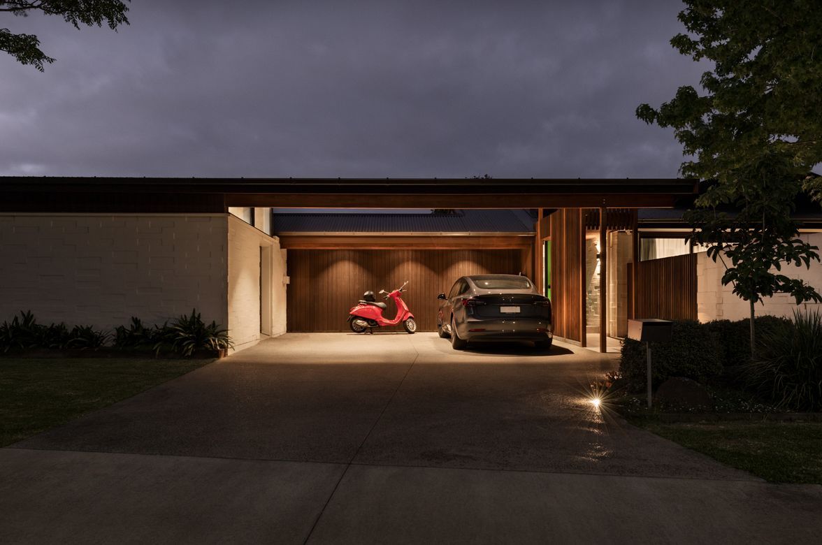 Sanctuary Renovation