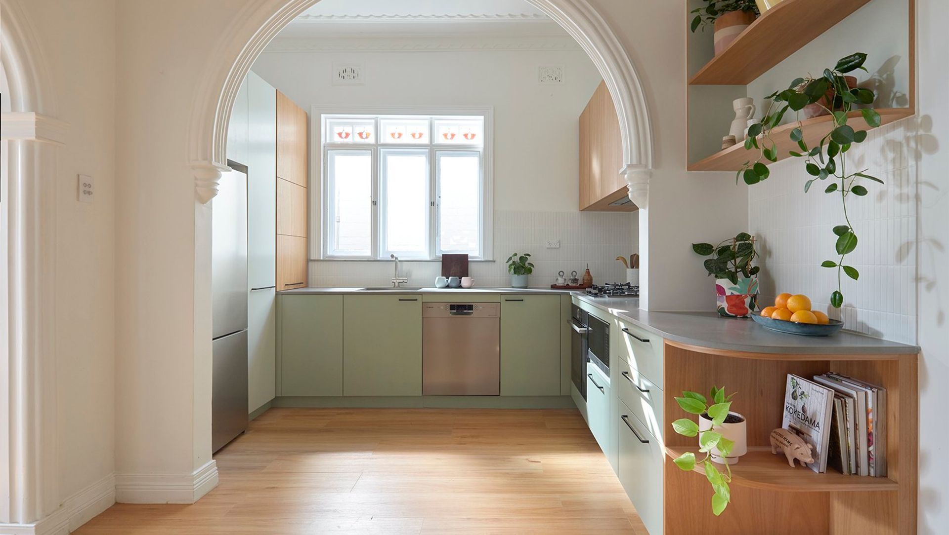 Jed & Renee’s Kitchen, Marrickville banner