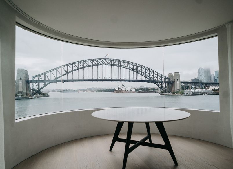 McMahons Point Penthouse