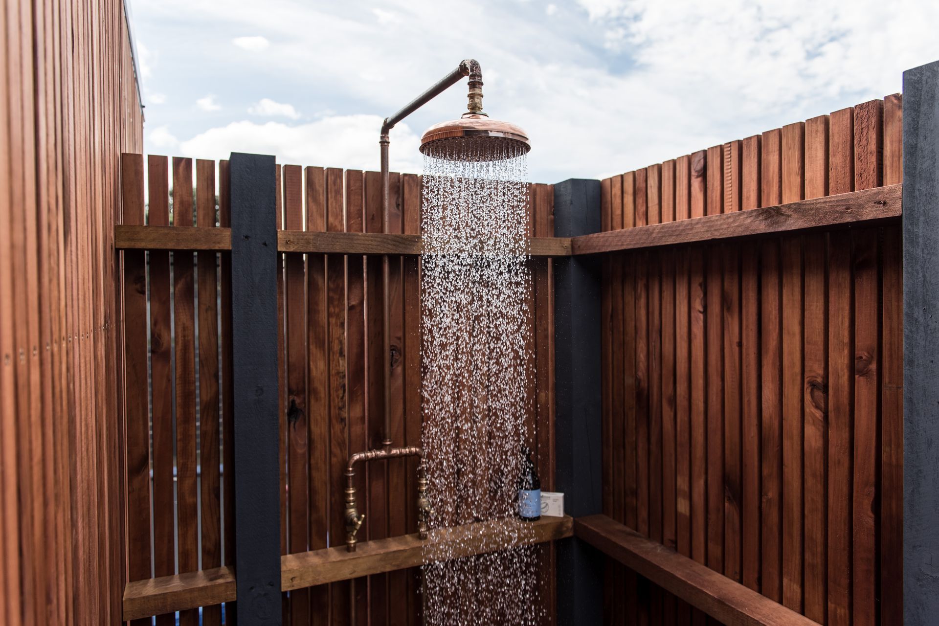 Outdoor Shower