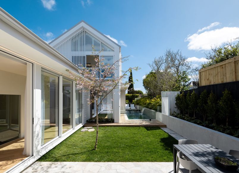 Villa Grey Lynn