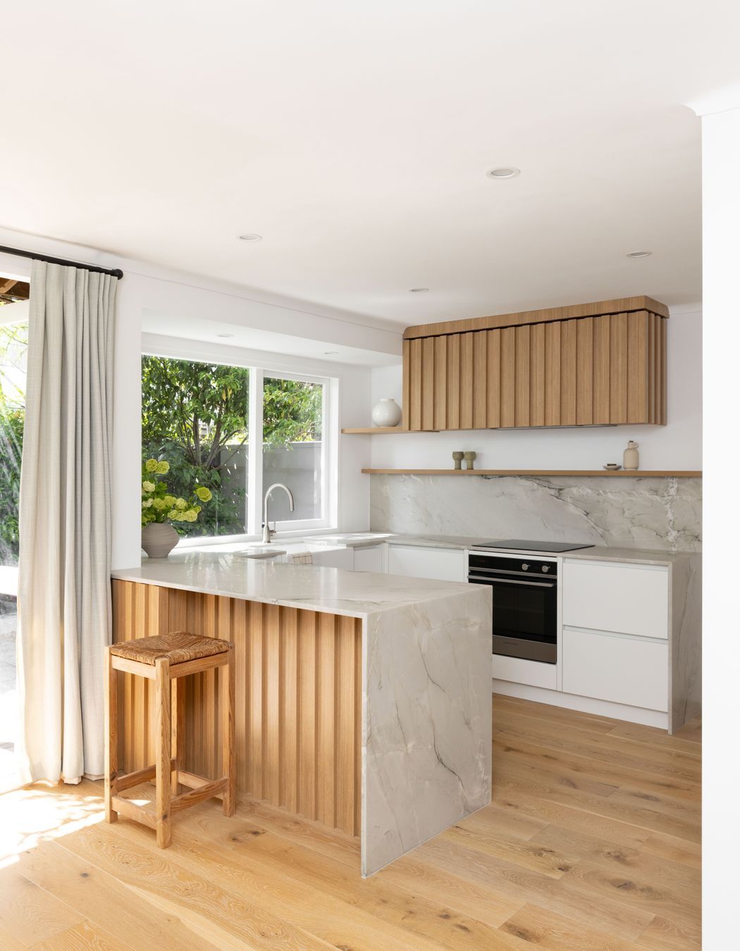 Staffa Street Residence