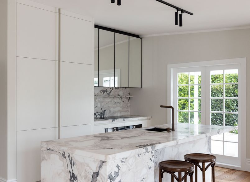 Puriri Residence Kitchen