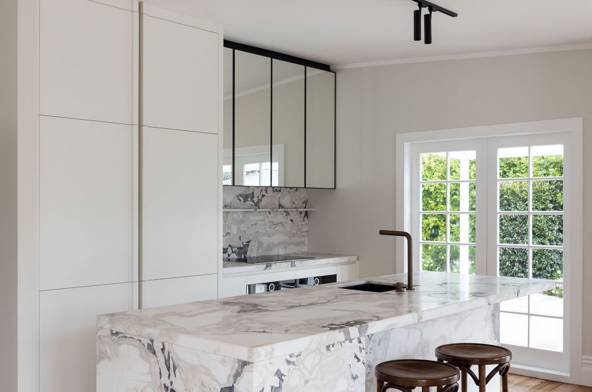 Puriri Residence Kitchen
