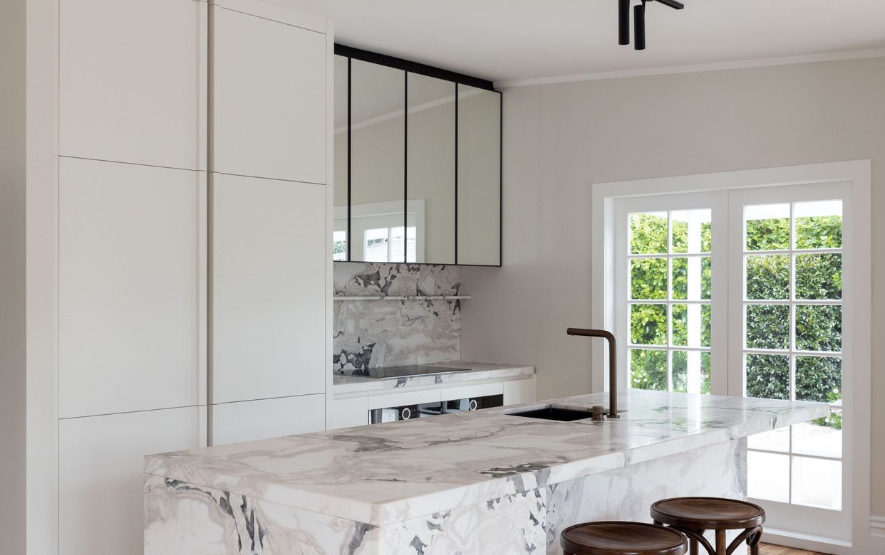 Puriri Residence Kitchen