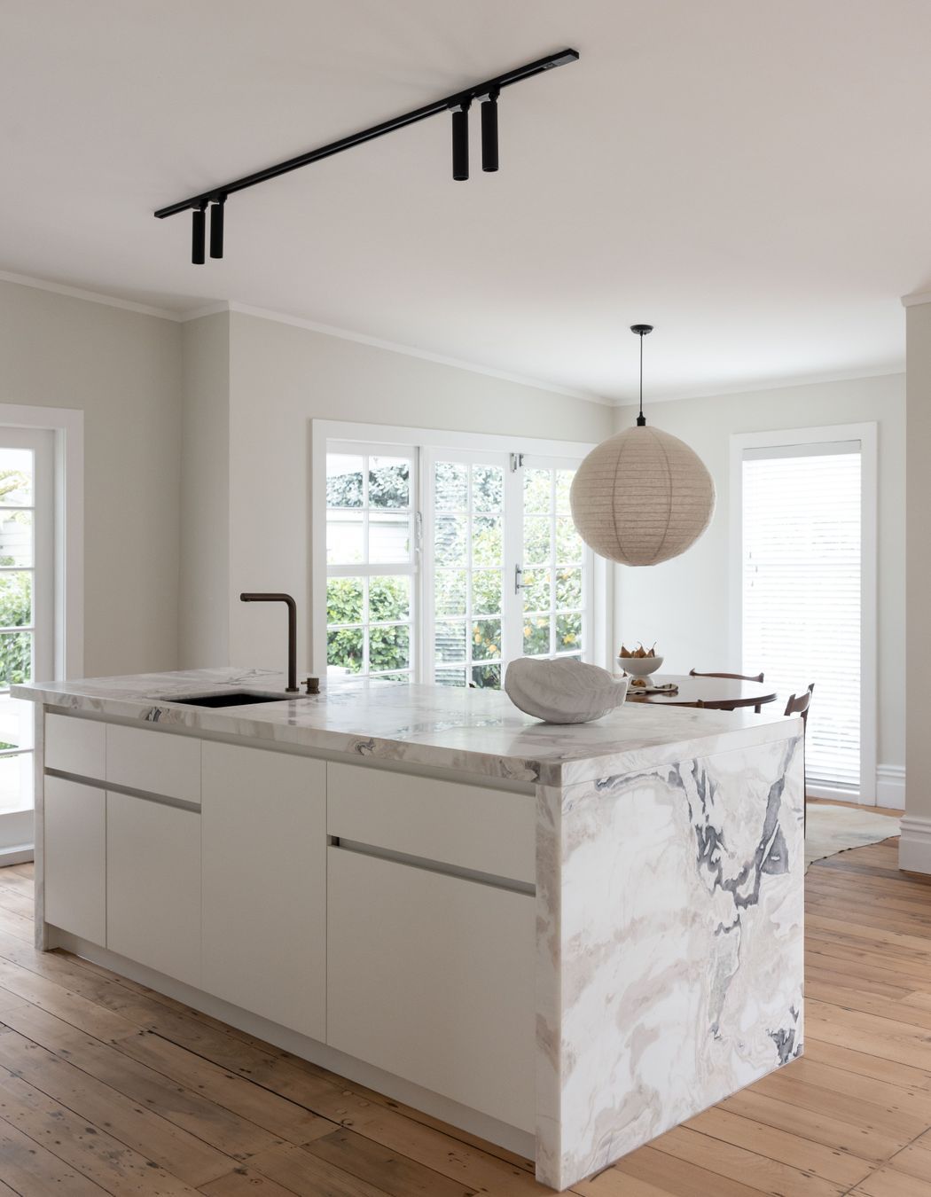 Puriri Residence Kitchen