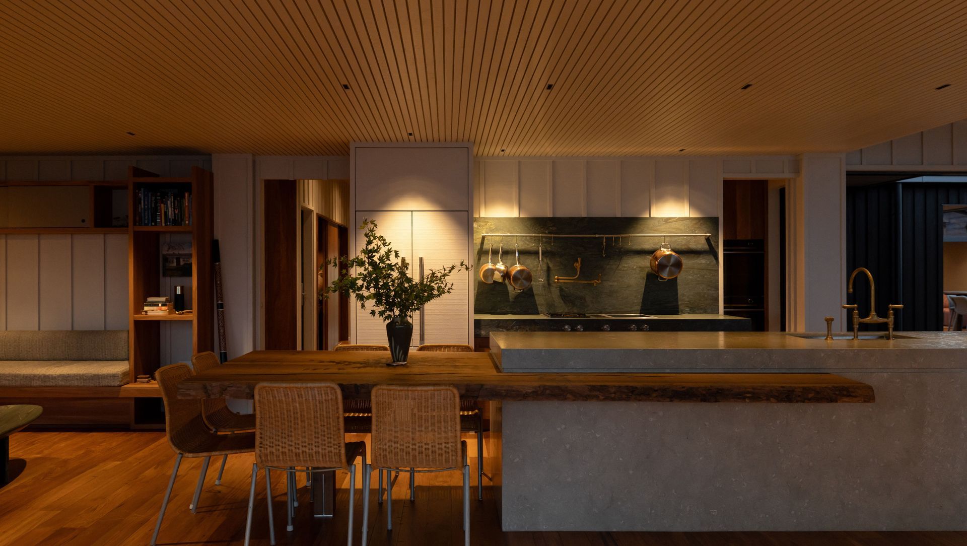 The Tide House banner