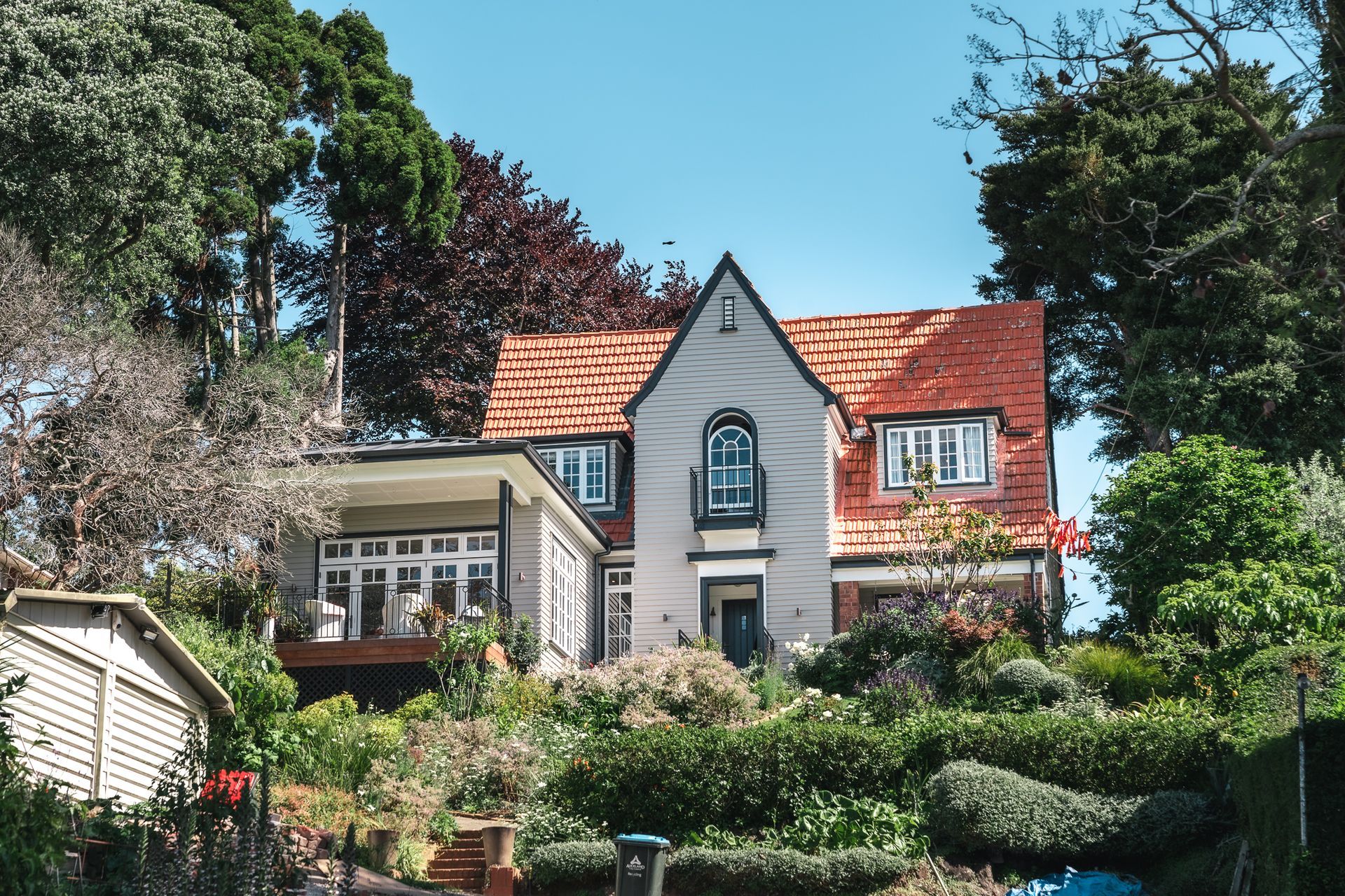 Saint Leonards Project