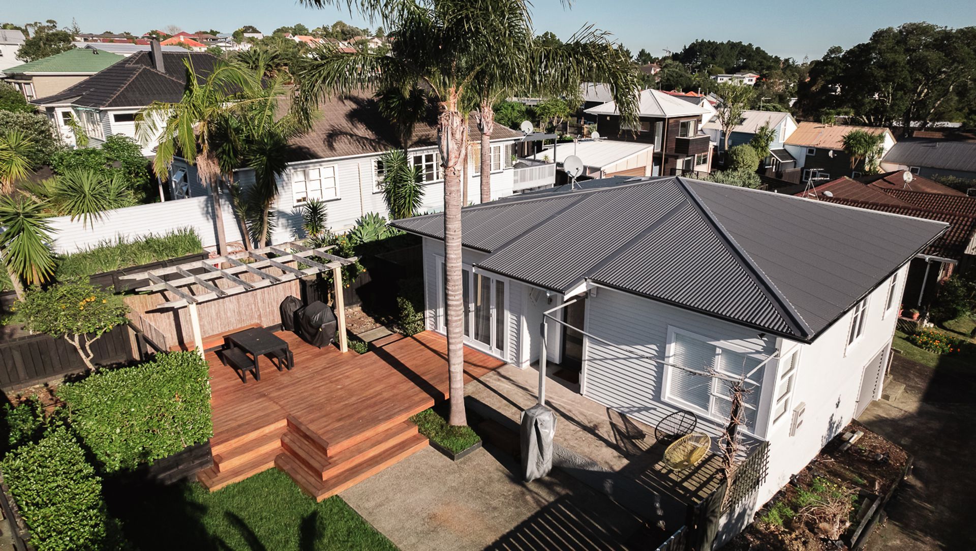 Fir Street Project banner