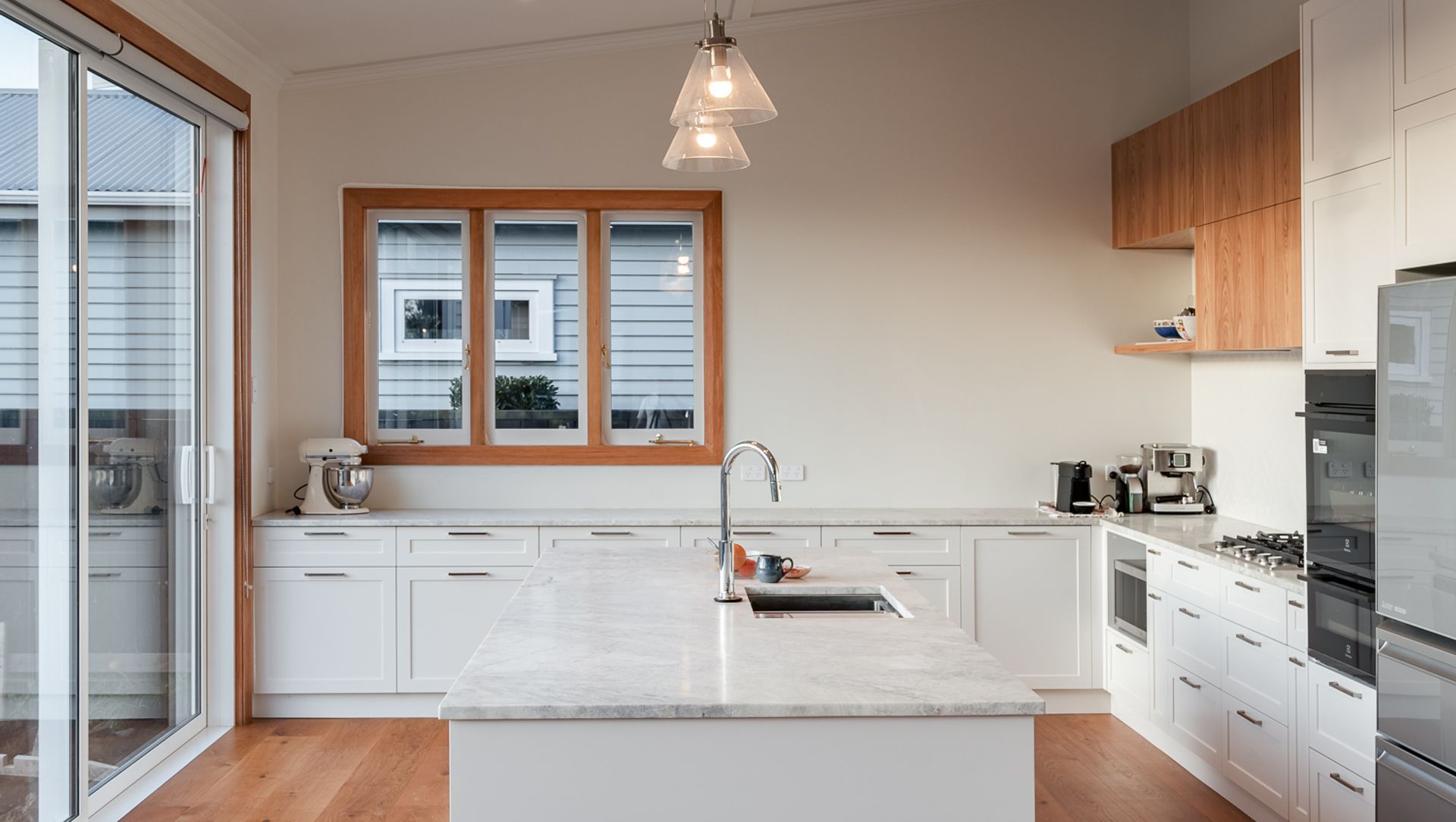 Westminster Road Project banner