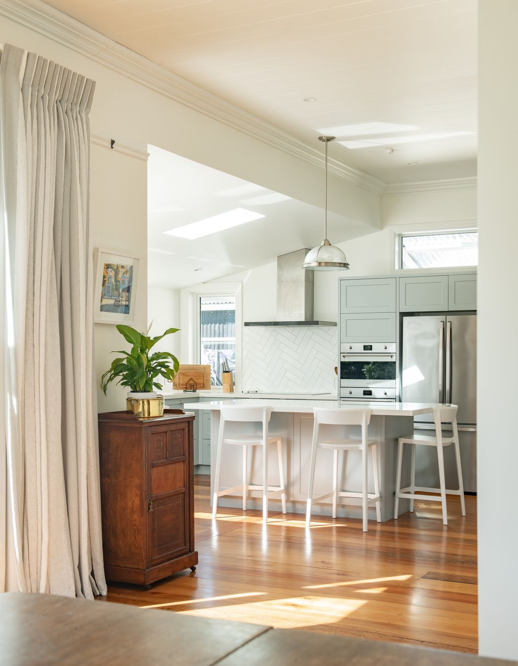 Grove Street Renovation