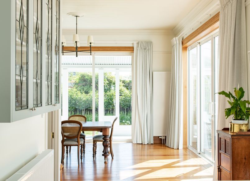 Grove Street Alterations