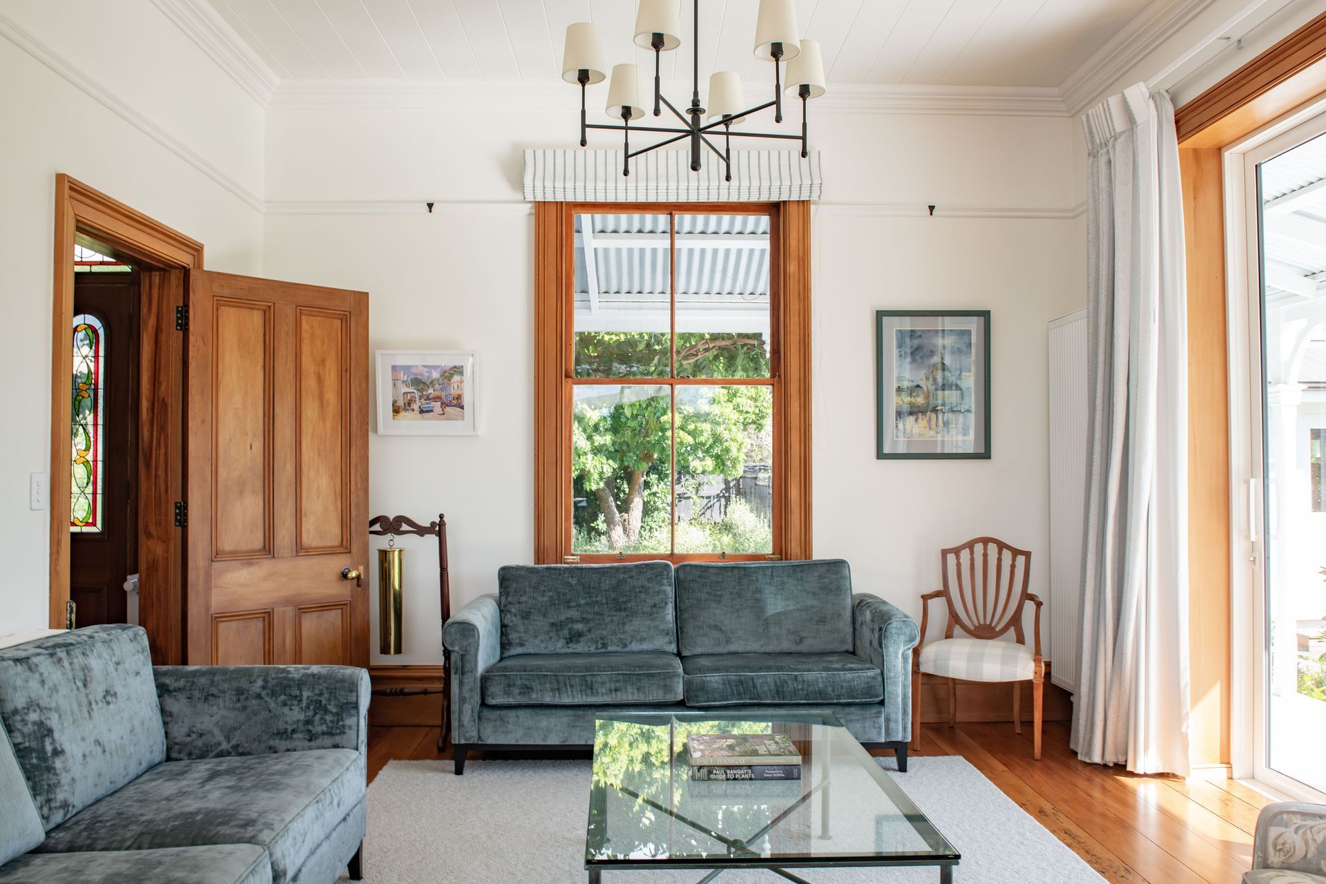 Grove Street Renovation