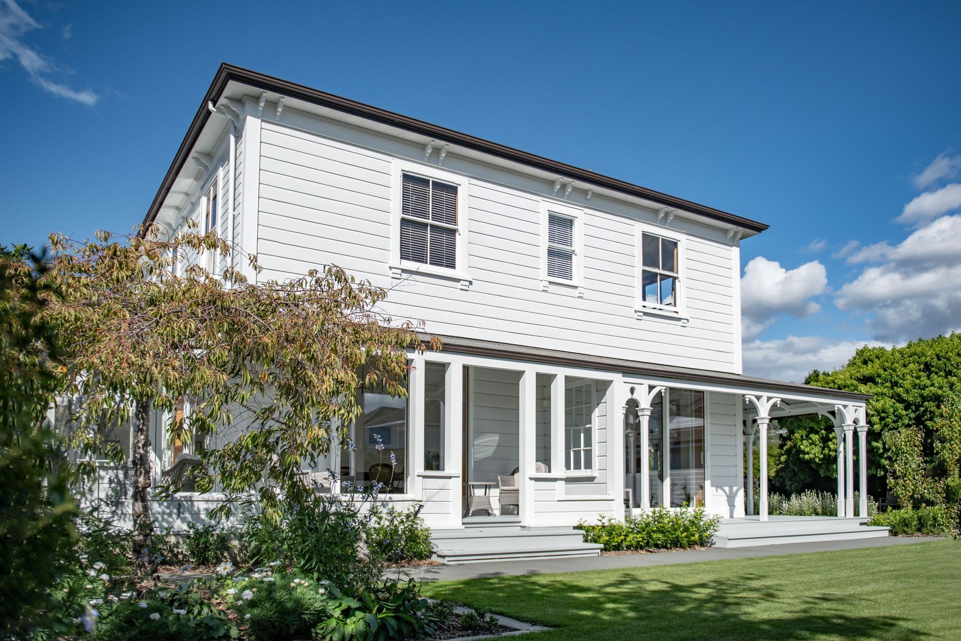 Grove Street Renovation