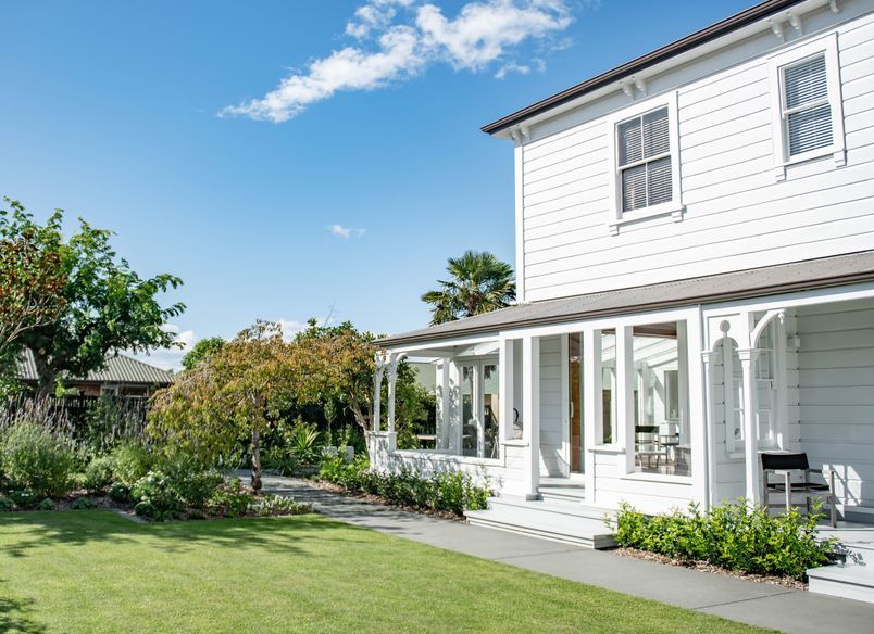 Grove Street Alterations