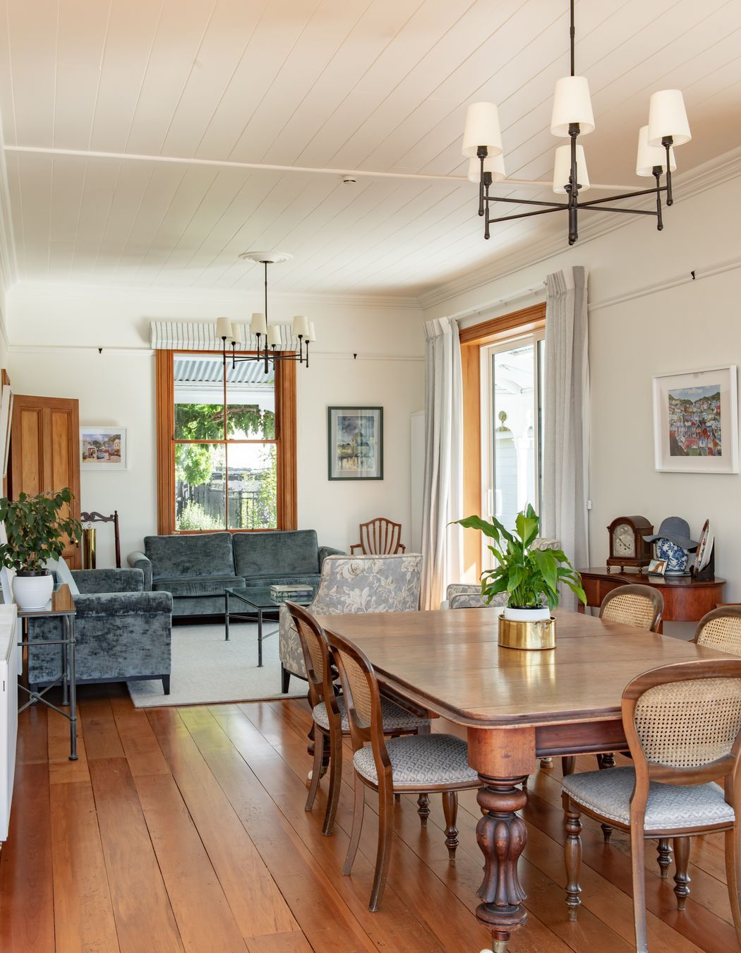 Grove Street Renovation