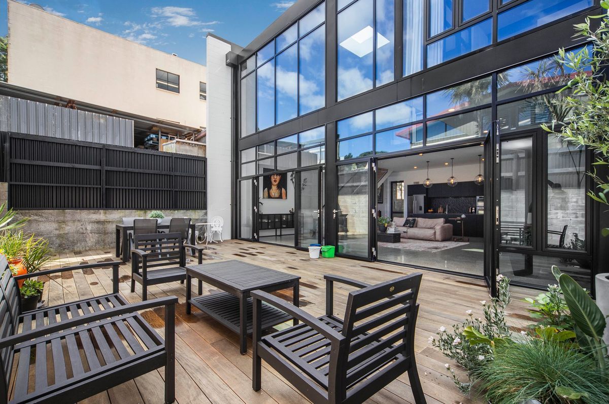 Grey Lynn Renovation