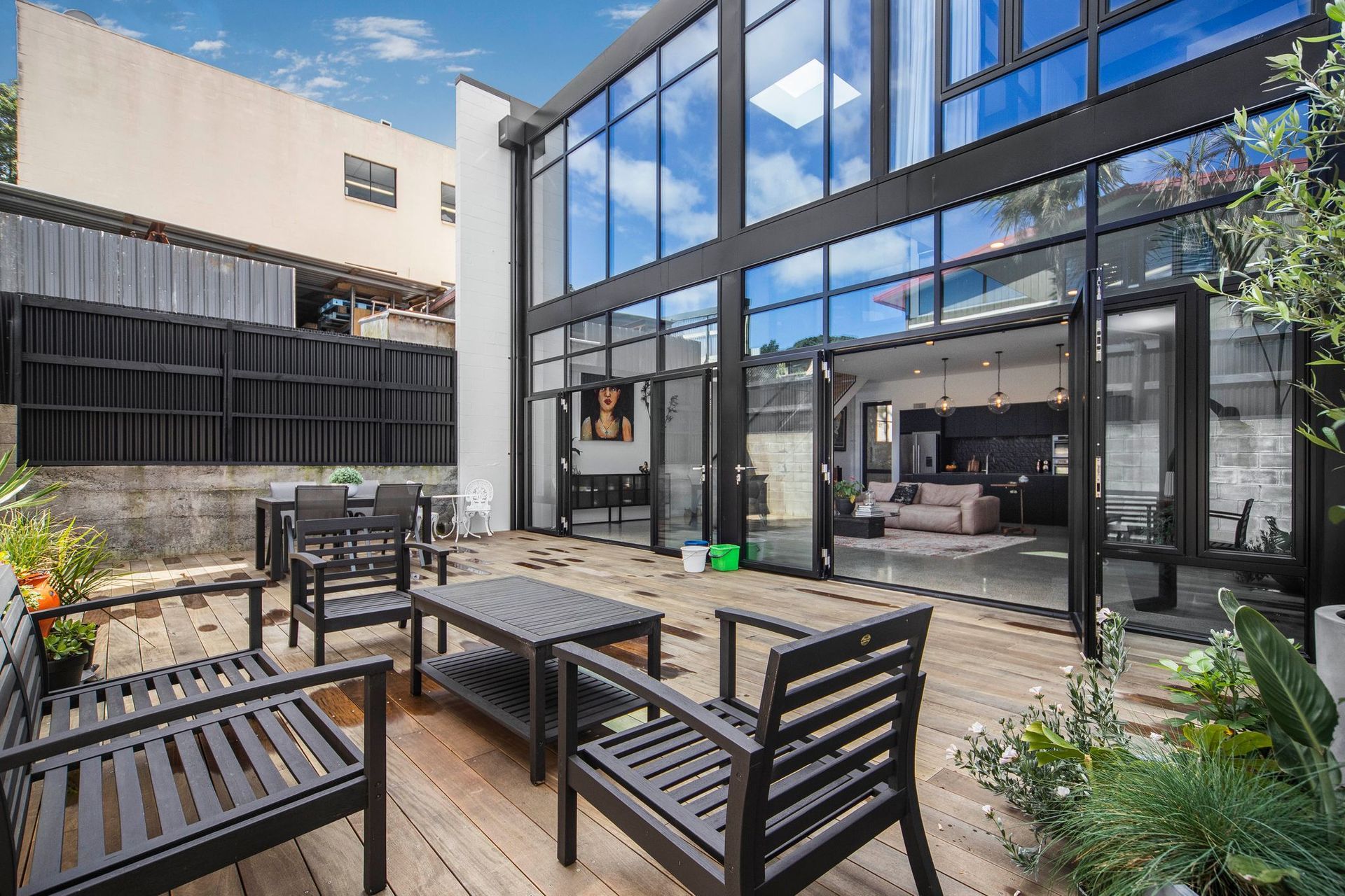 Grey Lynn Renovation