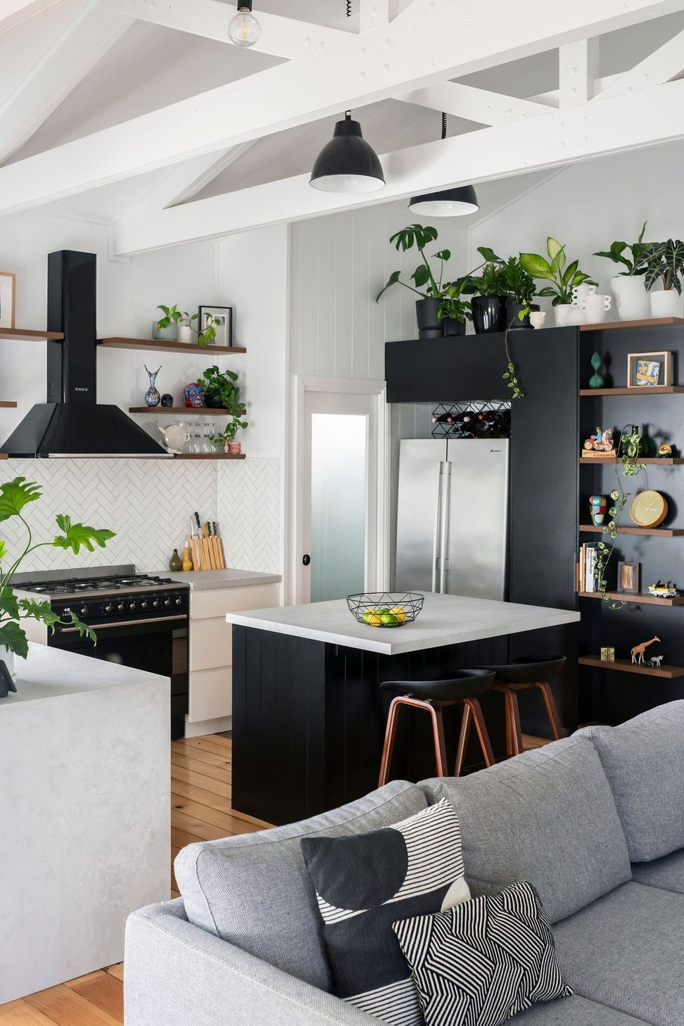Wooloowin Renovation