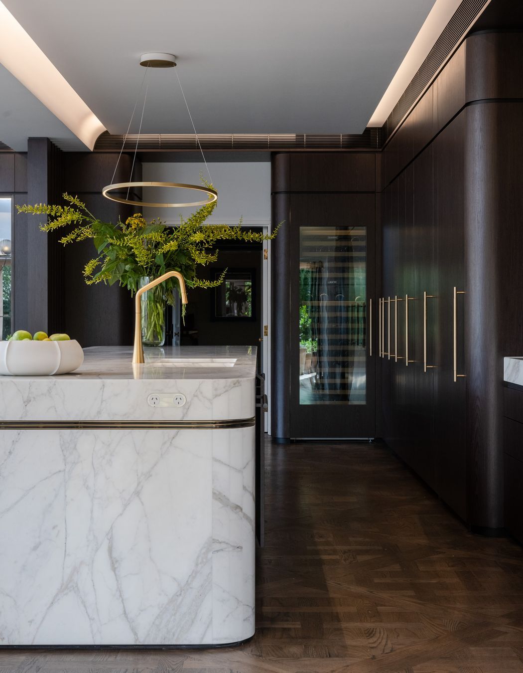 Integrated Sub zero appliances