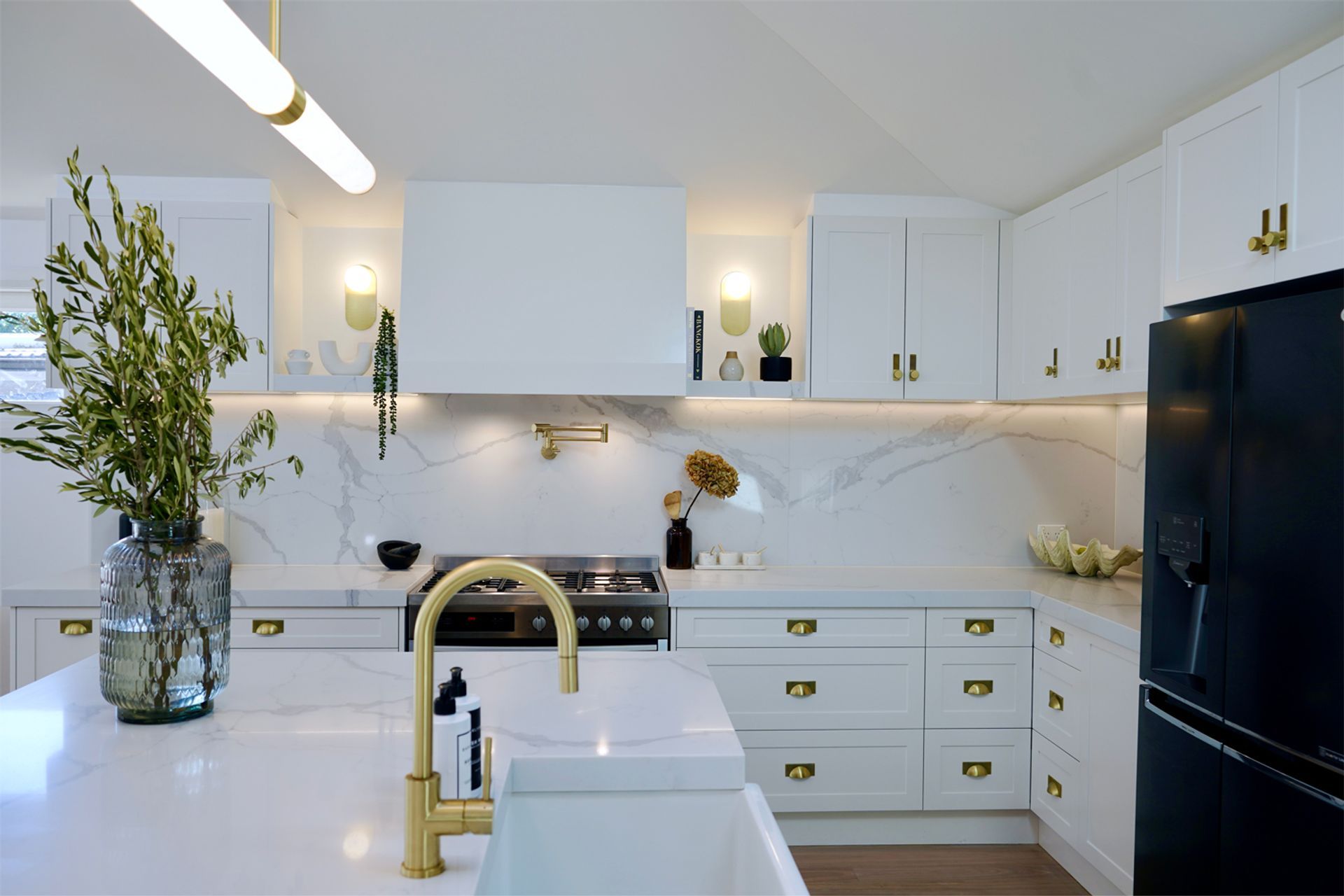 Ryde Residence - Kitchens by Emanuel