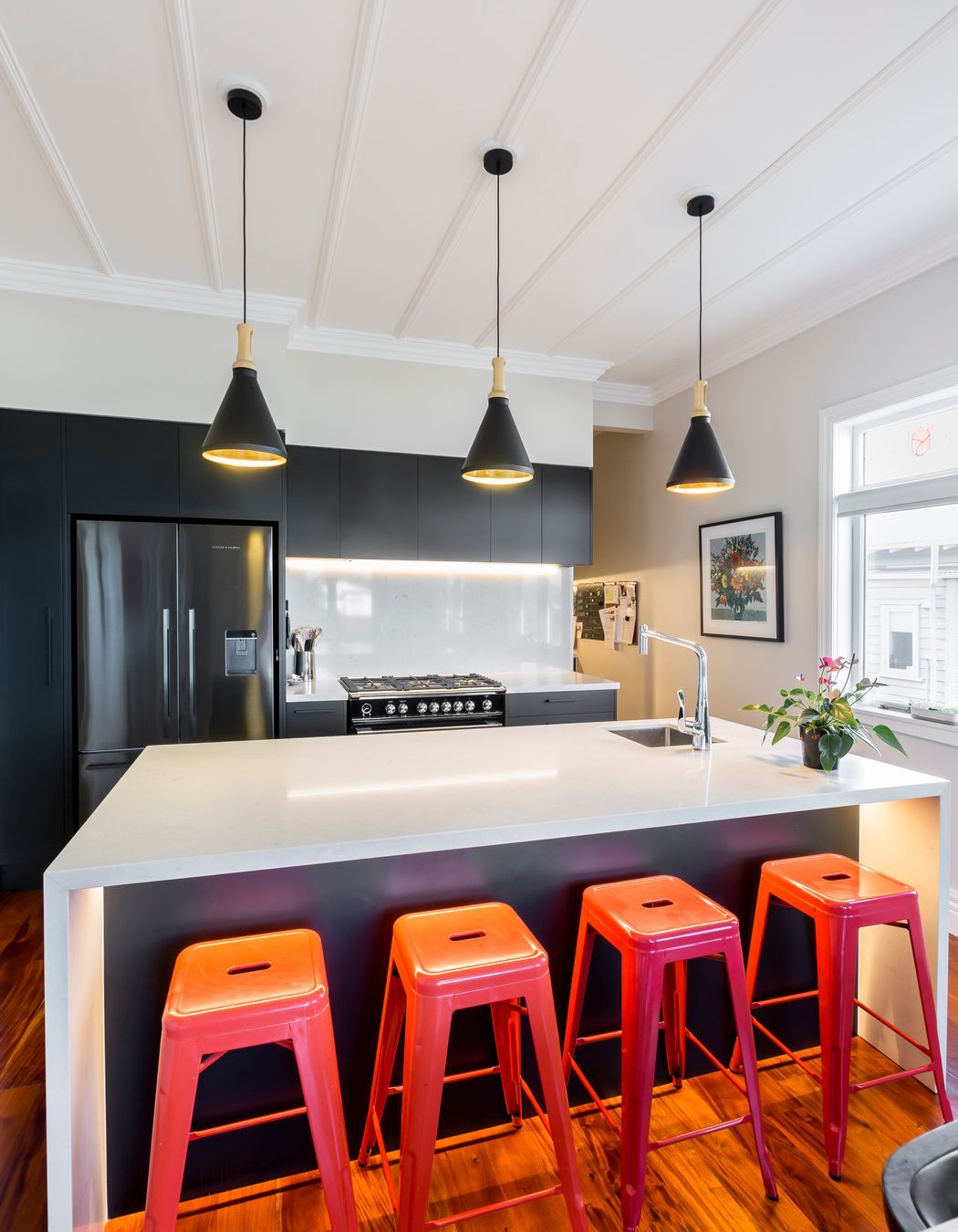 Modern Executive Kitchen