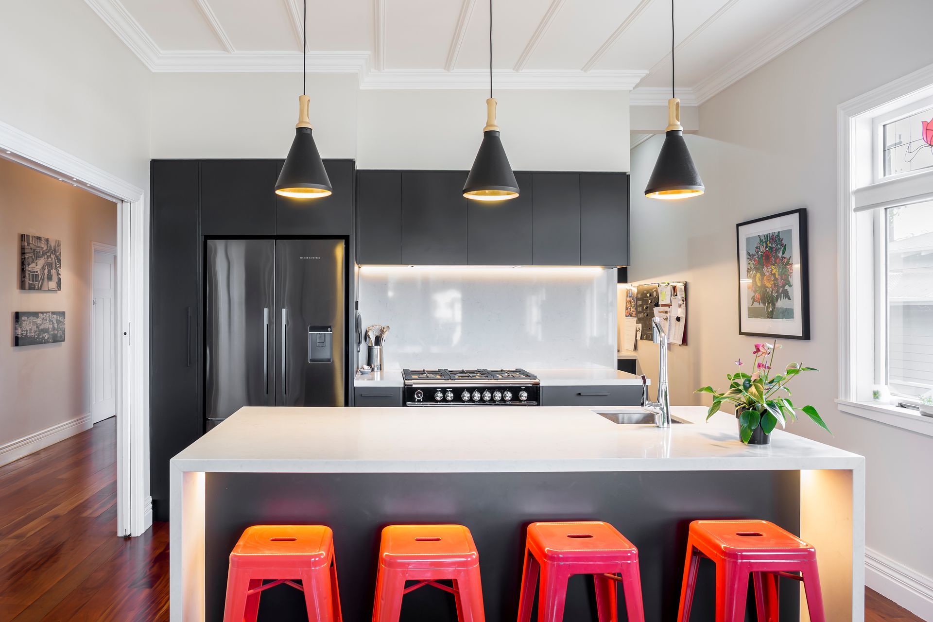 Modern Executive Kitchen