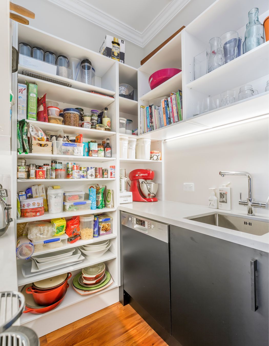 Modern Executive Kitchen