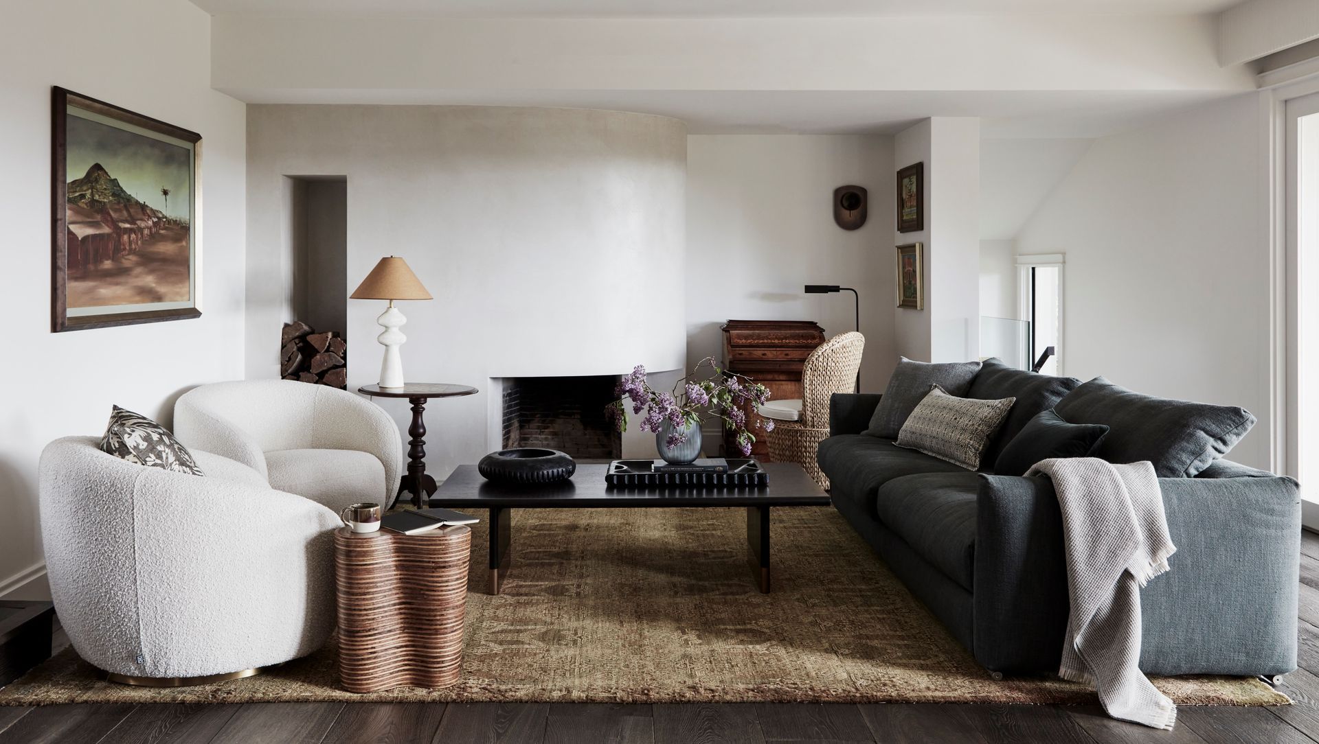 Sugarloaf Living Room