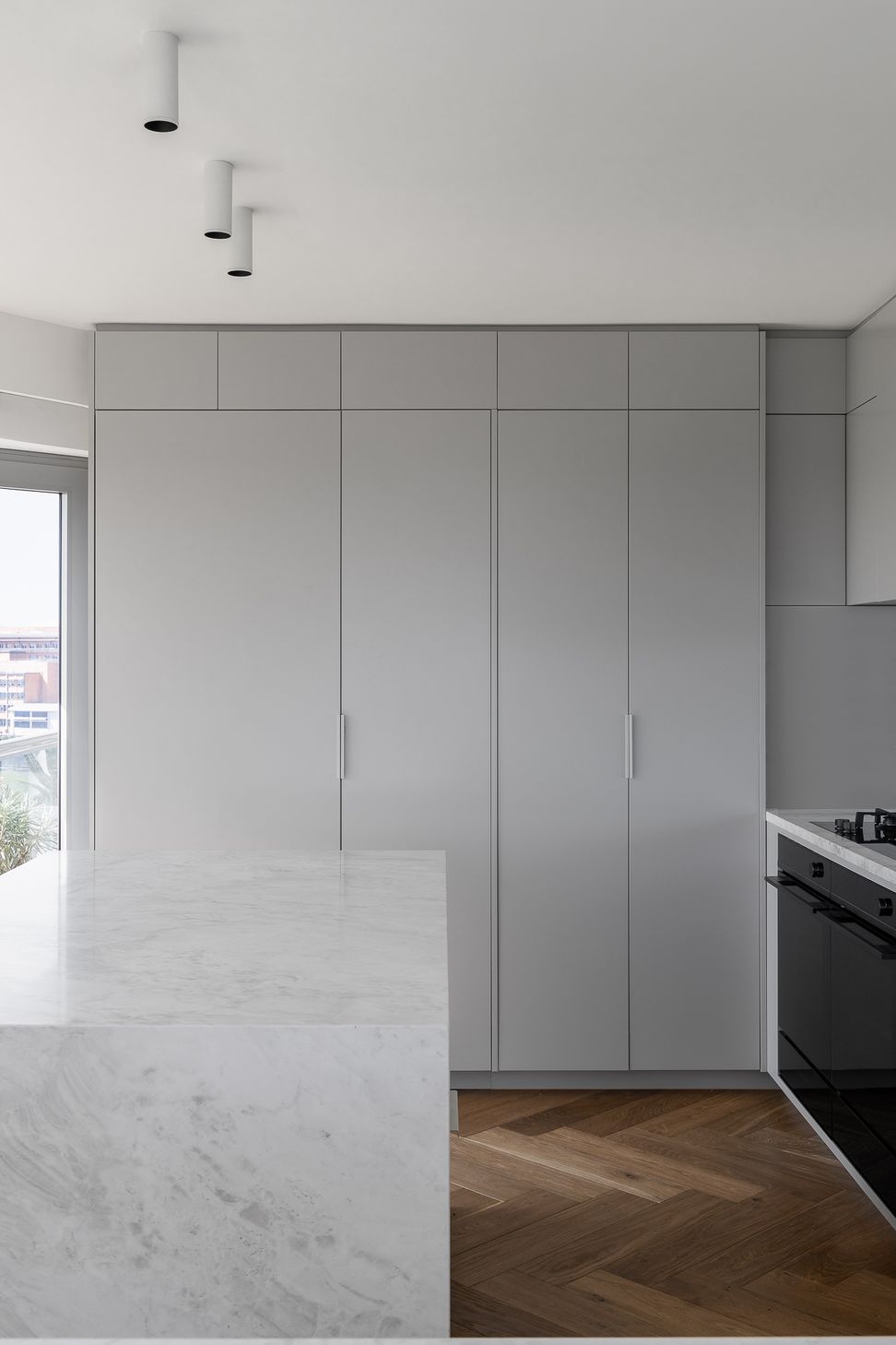 Parkside Apartment