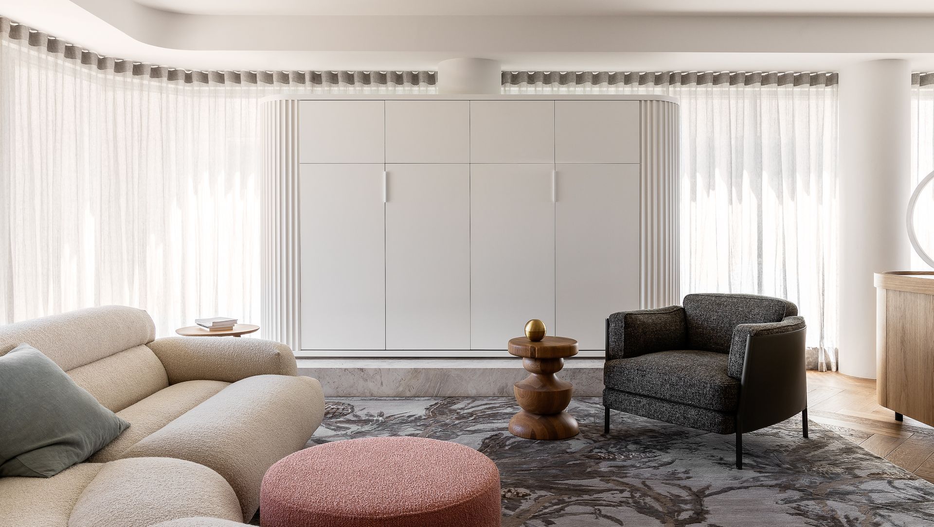 Parkside Apartment banner