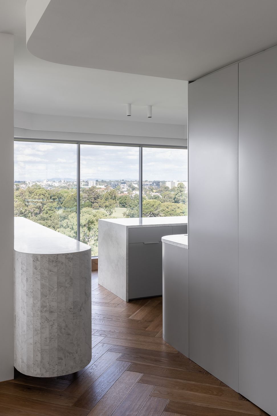 Parkside Apartment