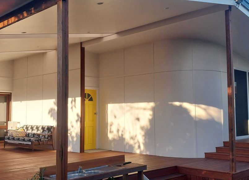 Long Jetty Renovation