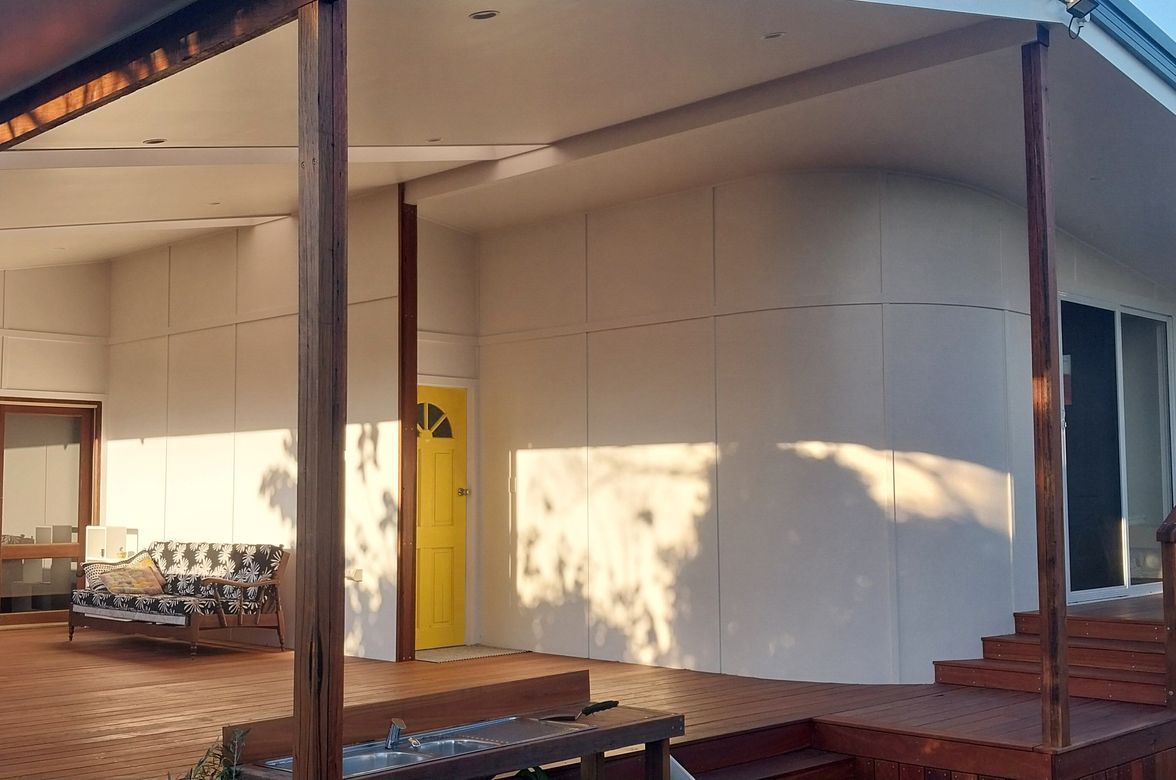 Long Jetty Renovation