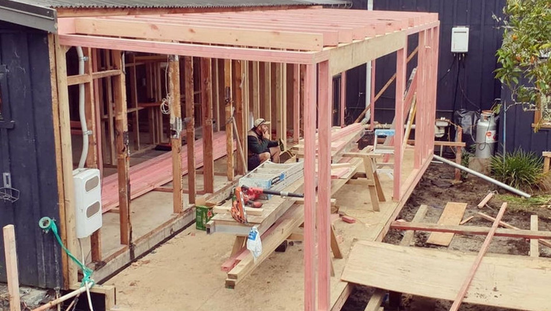 Keri Keri Renovation banner