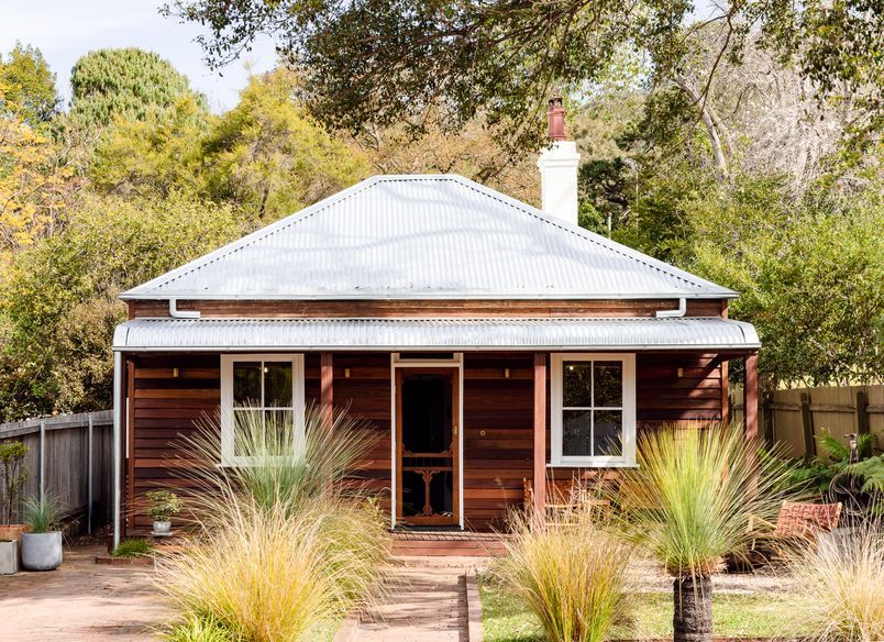 Wallaby Cottage by Kibbin Design