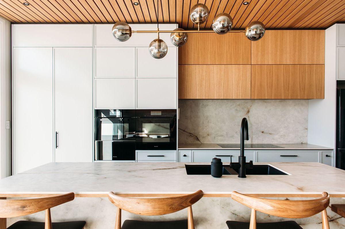 Character Villa Kitchen Design
