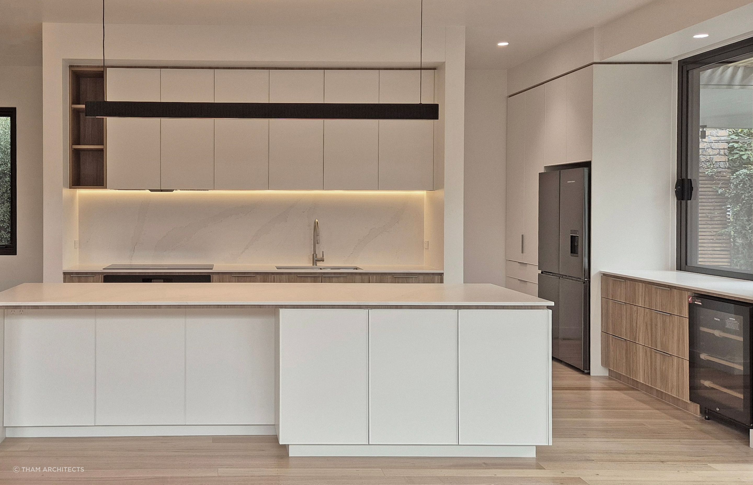 Wellman House by Tham Architects ArchiPro AU