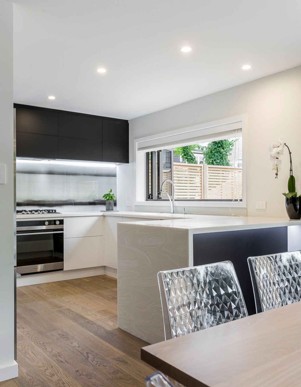 A Complete Transformation