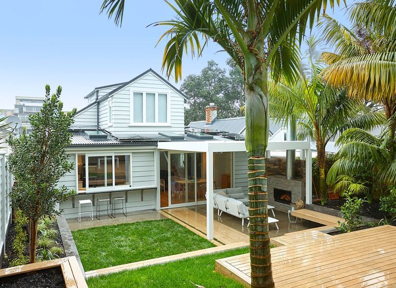 Ponsonby Renovation, Auckland