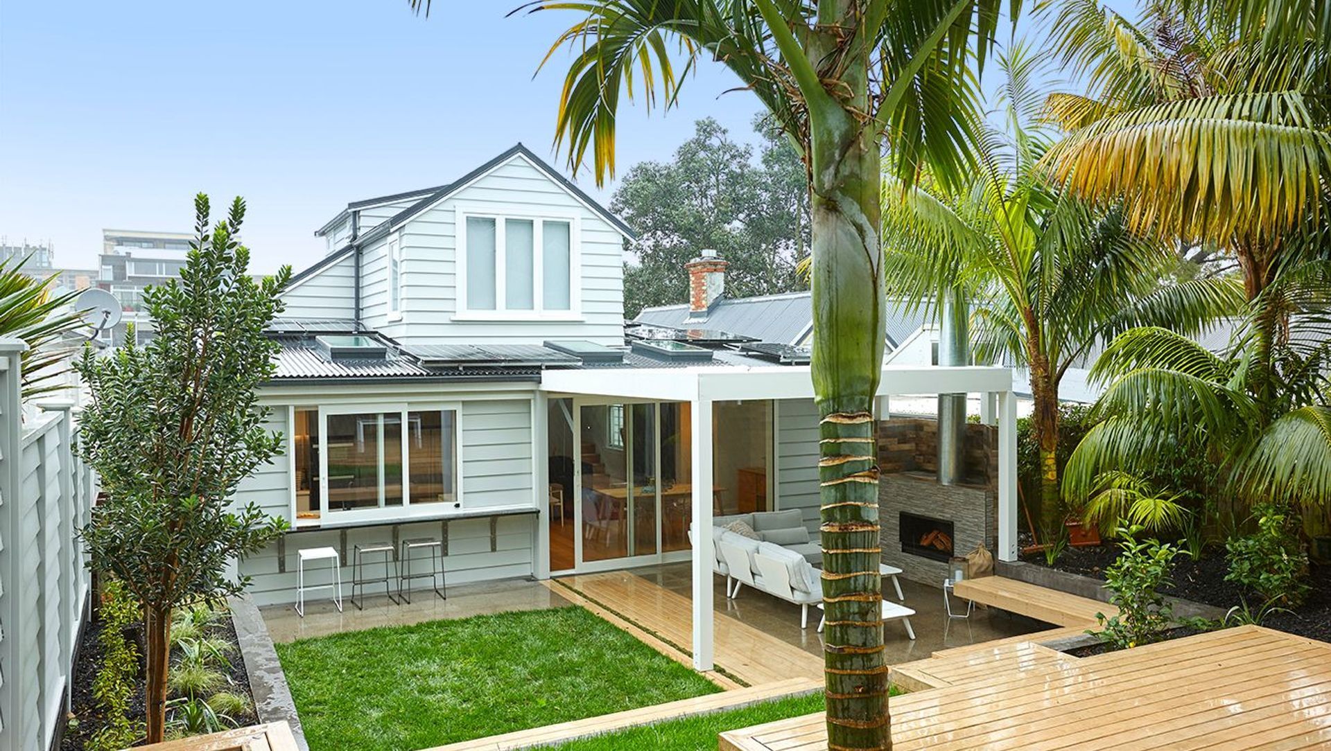 Ponsonby Renovation, Auckland banner