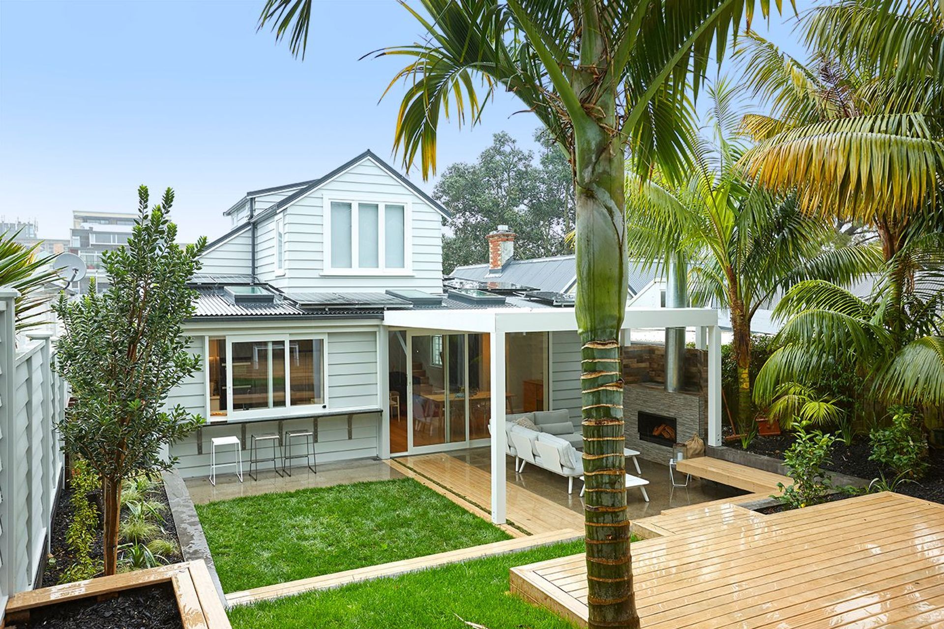 Ponsonby Renovation, Auckland