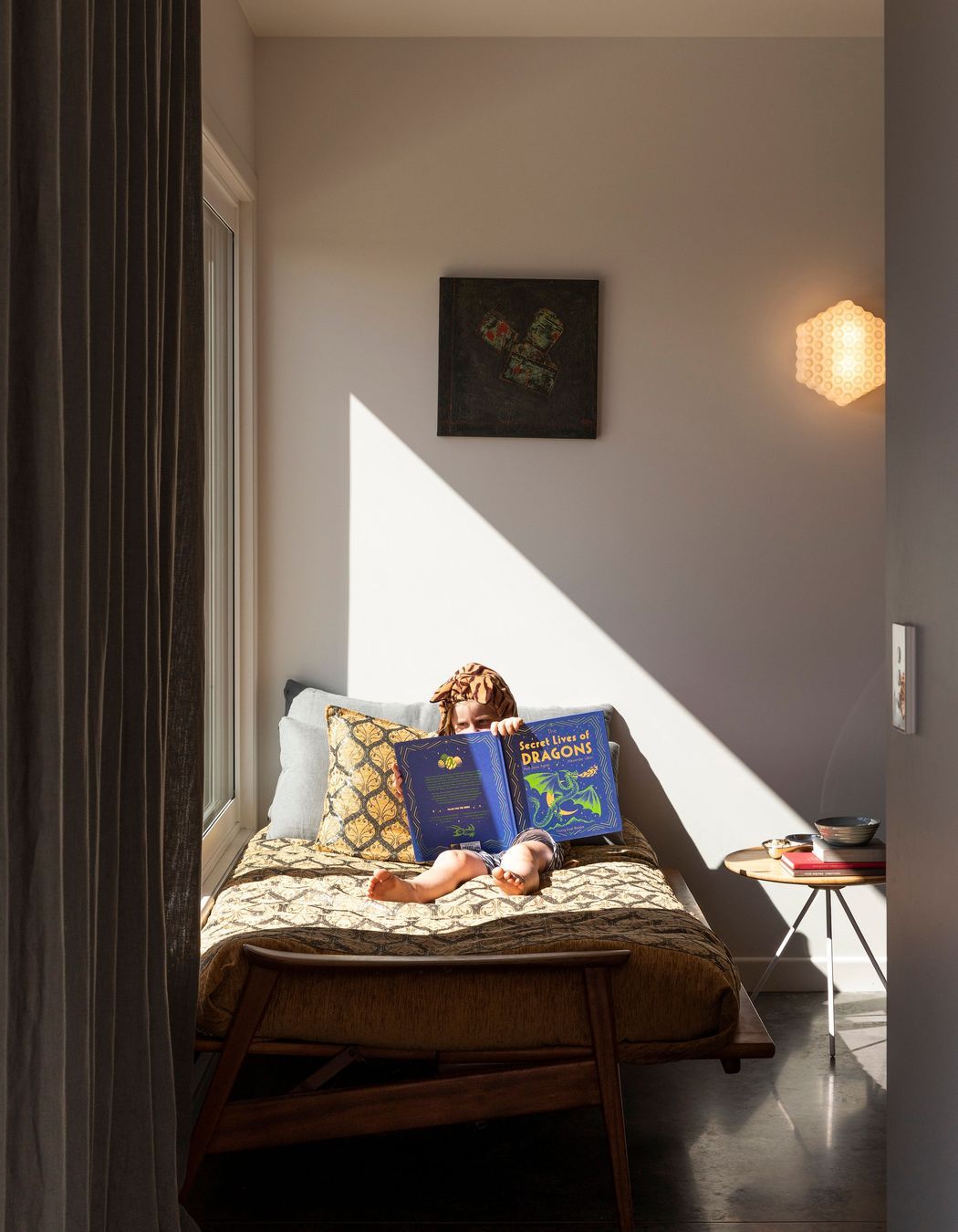 The Luxury of Enough